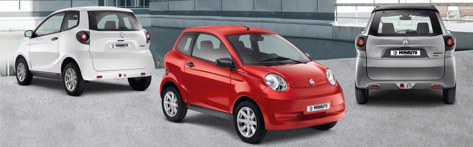 Gamma miniauto sono minicar del brand aixam, semplici e compatte per girare in tutta libertà a Milano e Monza, in Lombardia