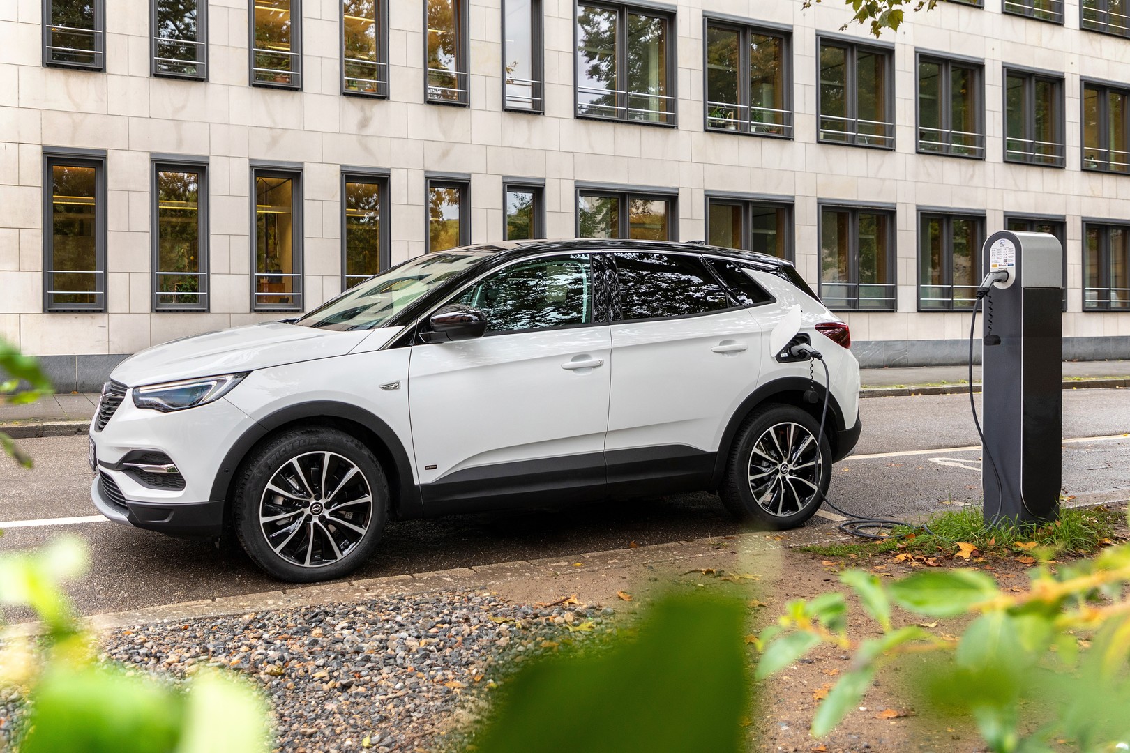 2020 Opel Grandland X Hybrid