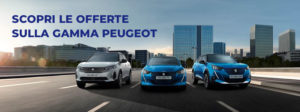 offerte peugeot udine