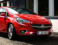 Opel Astra Brescia