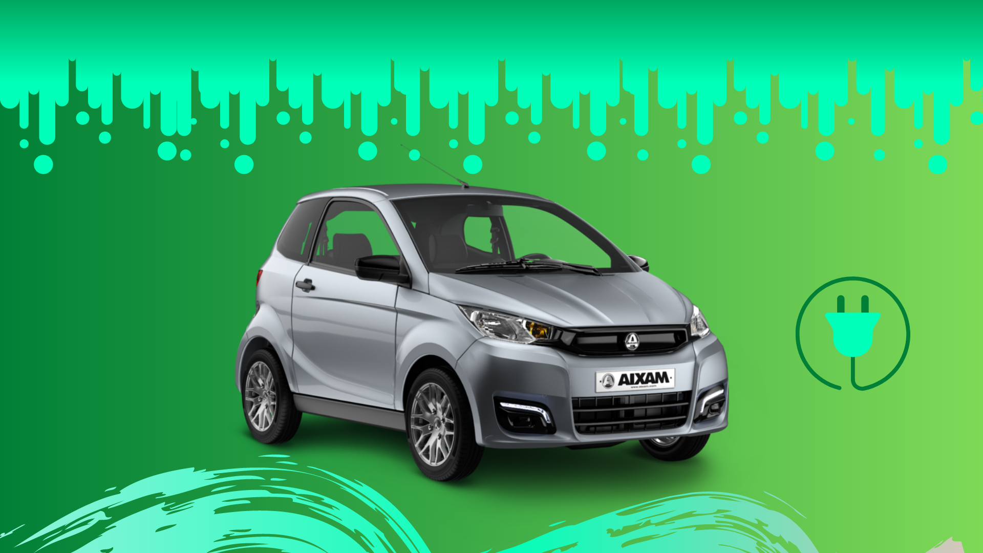 e-Aixam City Pack, la Minicar 100% elettrica