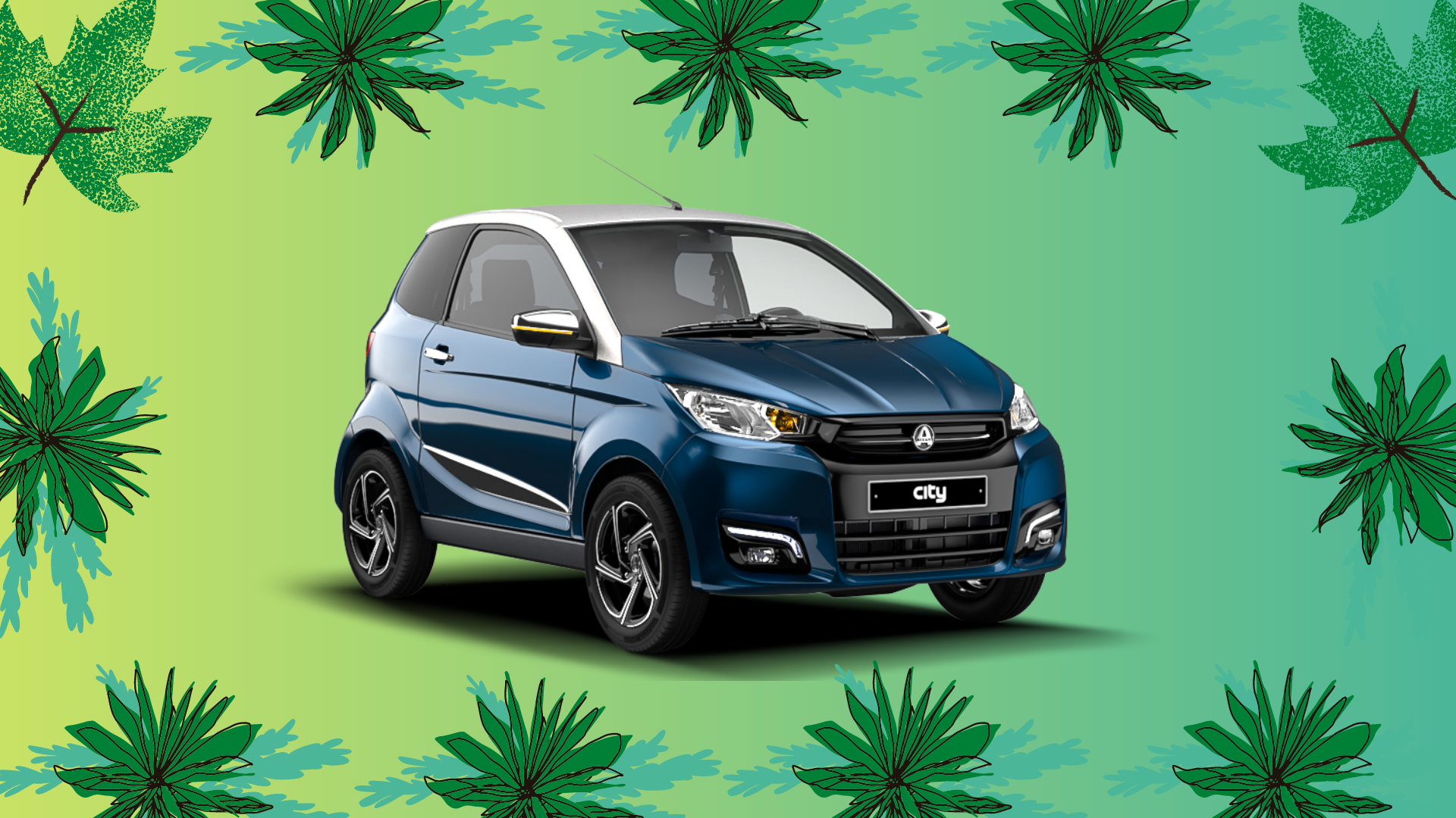 e-Aixam City Premium, la Minicar 100% elettrica