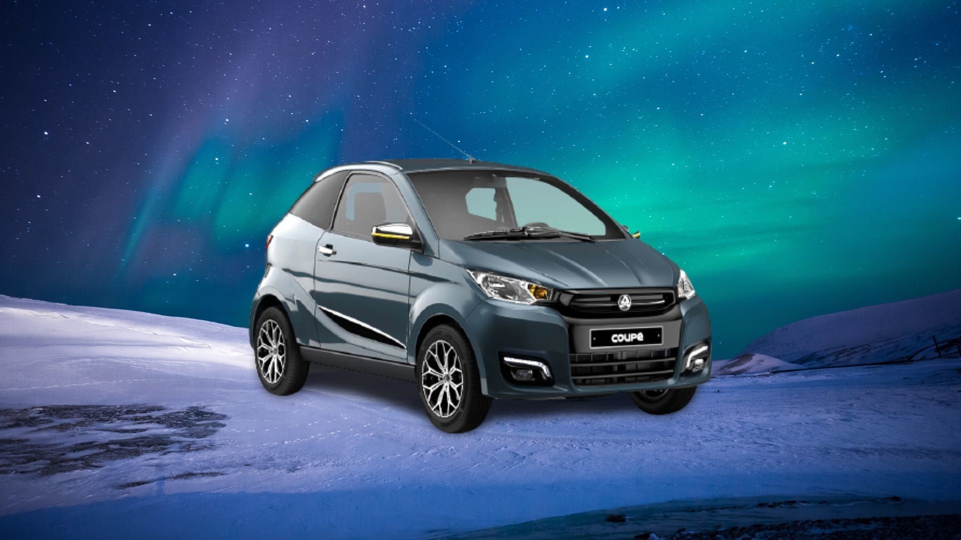 Eleganza e Stile: Aixam Coupè Premium