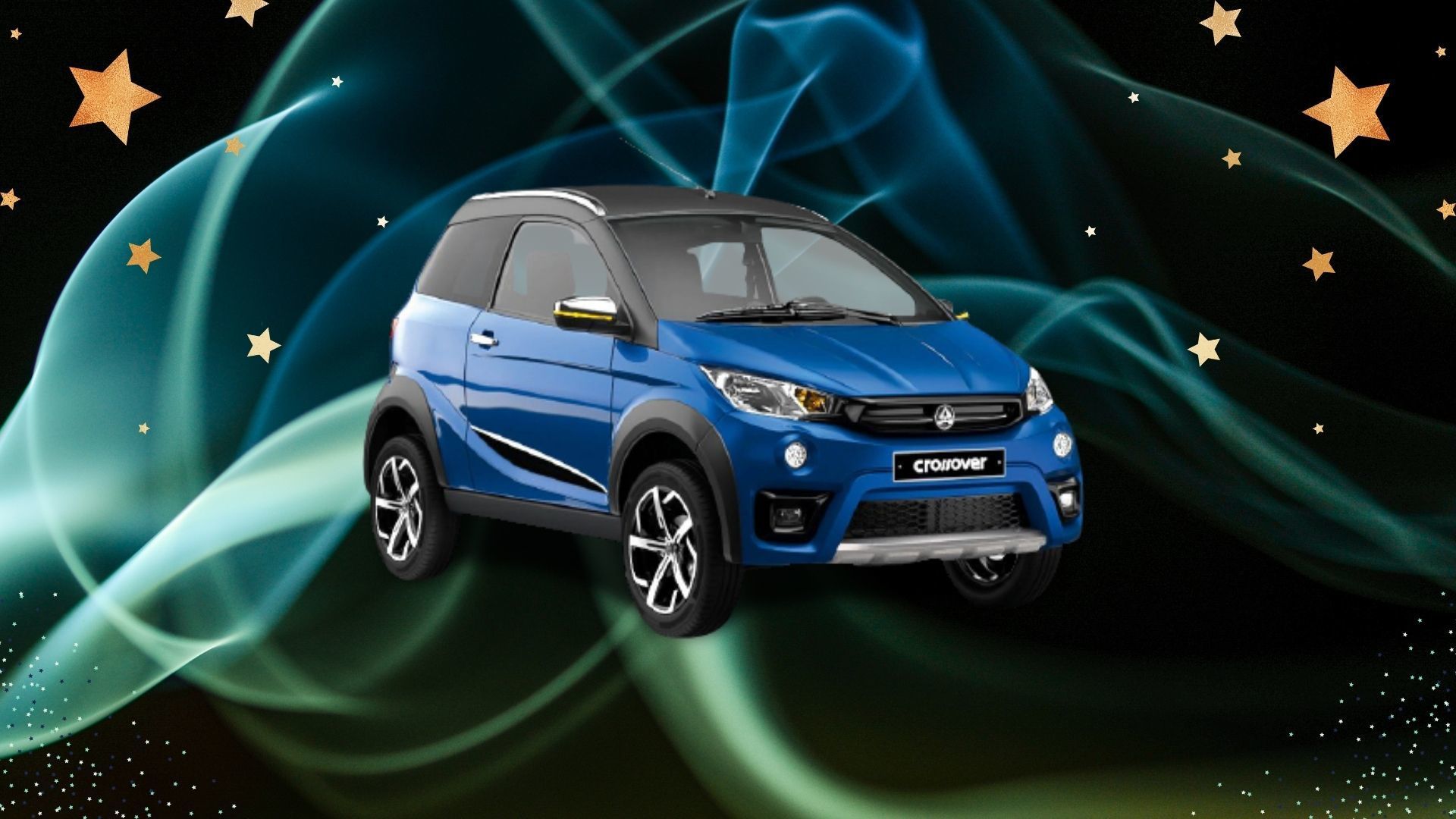 Aixam Crossover Premium