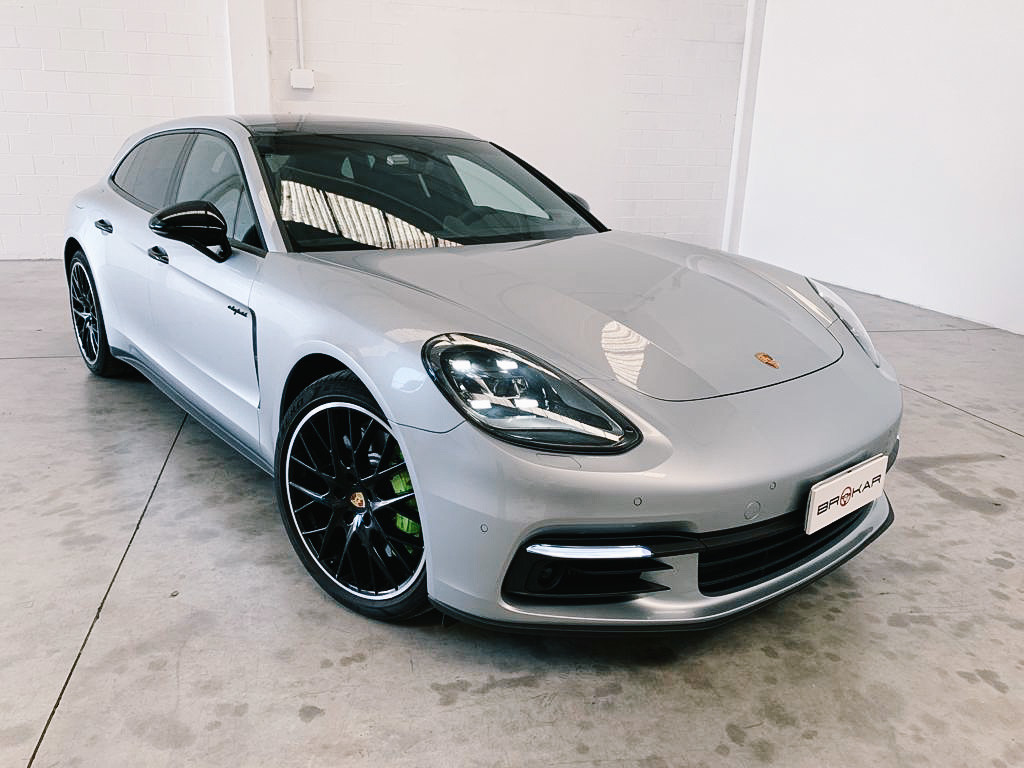 Auto ibride Brokar Milano