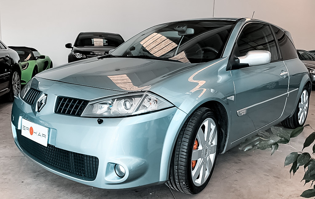 renault megane rs