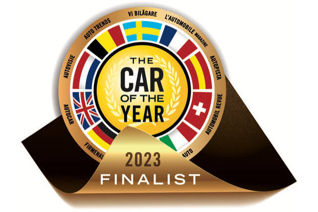 Austral finalista premio auto anno 2023