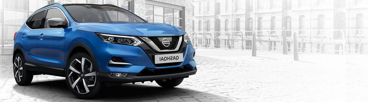 QASHQAI TUO CON ANTICIPO Ø E VALORE FUTURO GARANTITO
CON FINANZIAMENTO INTELLIGENT BUY, ANCHE SENZA PERMUTA O ROTTAMAZIONE