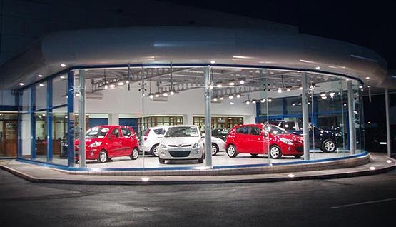 showroom