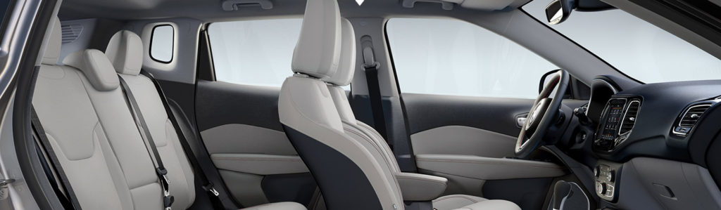 Jeep Compass Interni