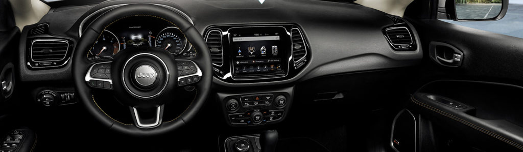 Jeep Compass Plancia comandi