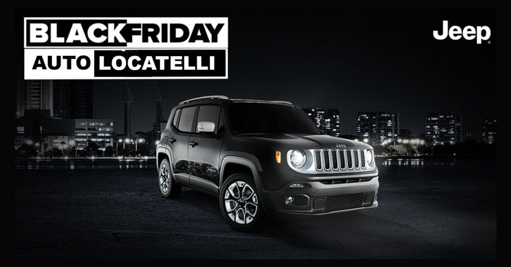 Jeep Black Friday