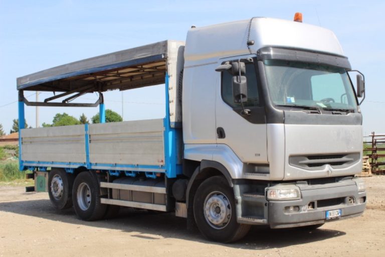 Renault premium 400