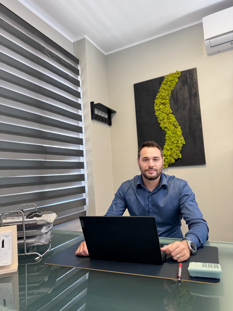 Danilo – CEO Divisione noleggio