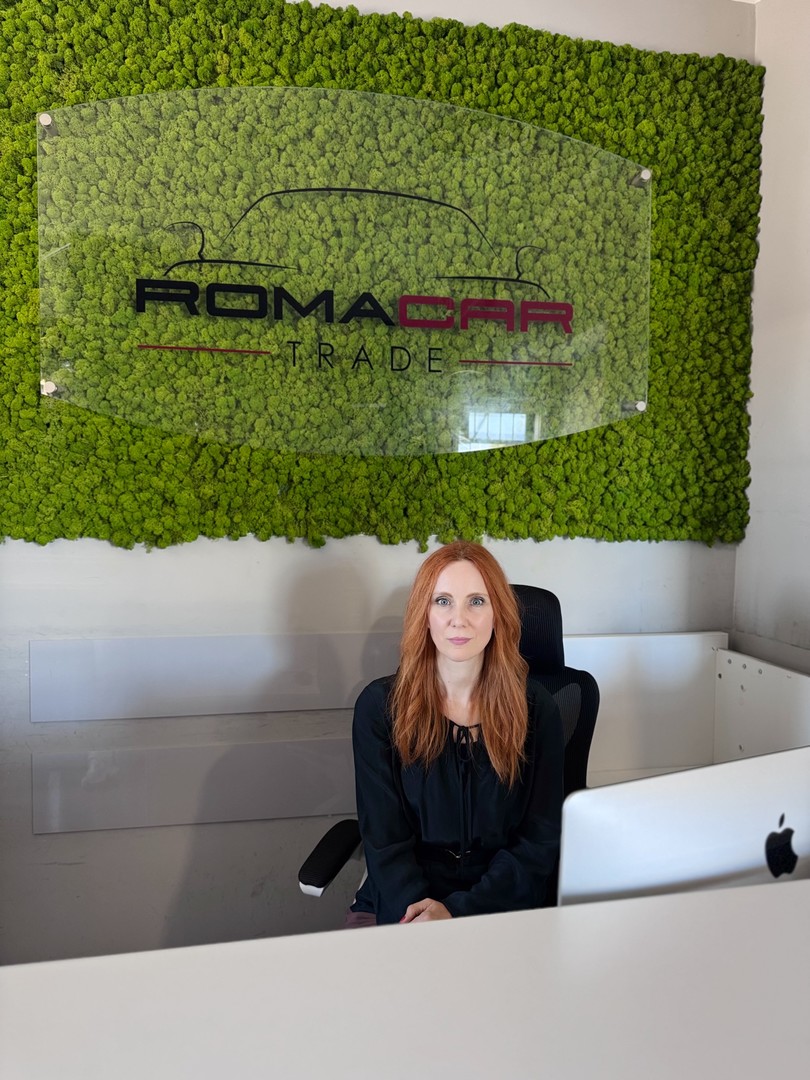 Silvia – Responsabile del personale