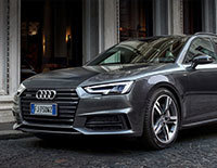 Audi Brescia