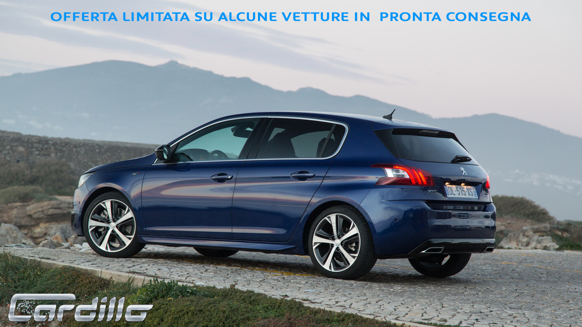 promozione peugeot